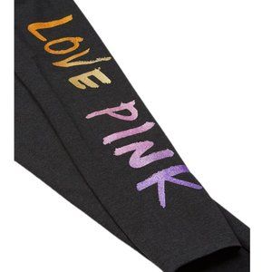 VS PINK COTTON HIGH WAIST FULL LENGTH LEGGING NWT